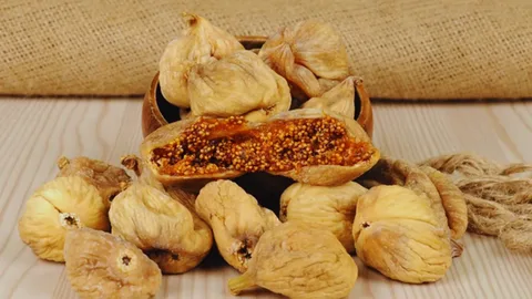 انجیر خشک سحر خیز برداشت محدود با بسته‌ بندی ویژه